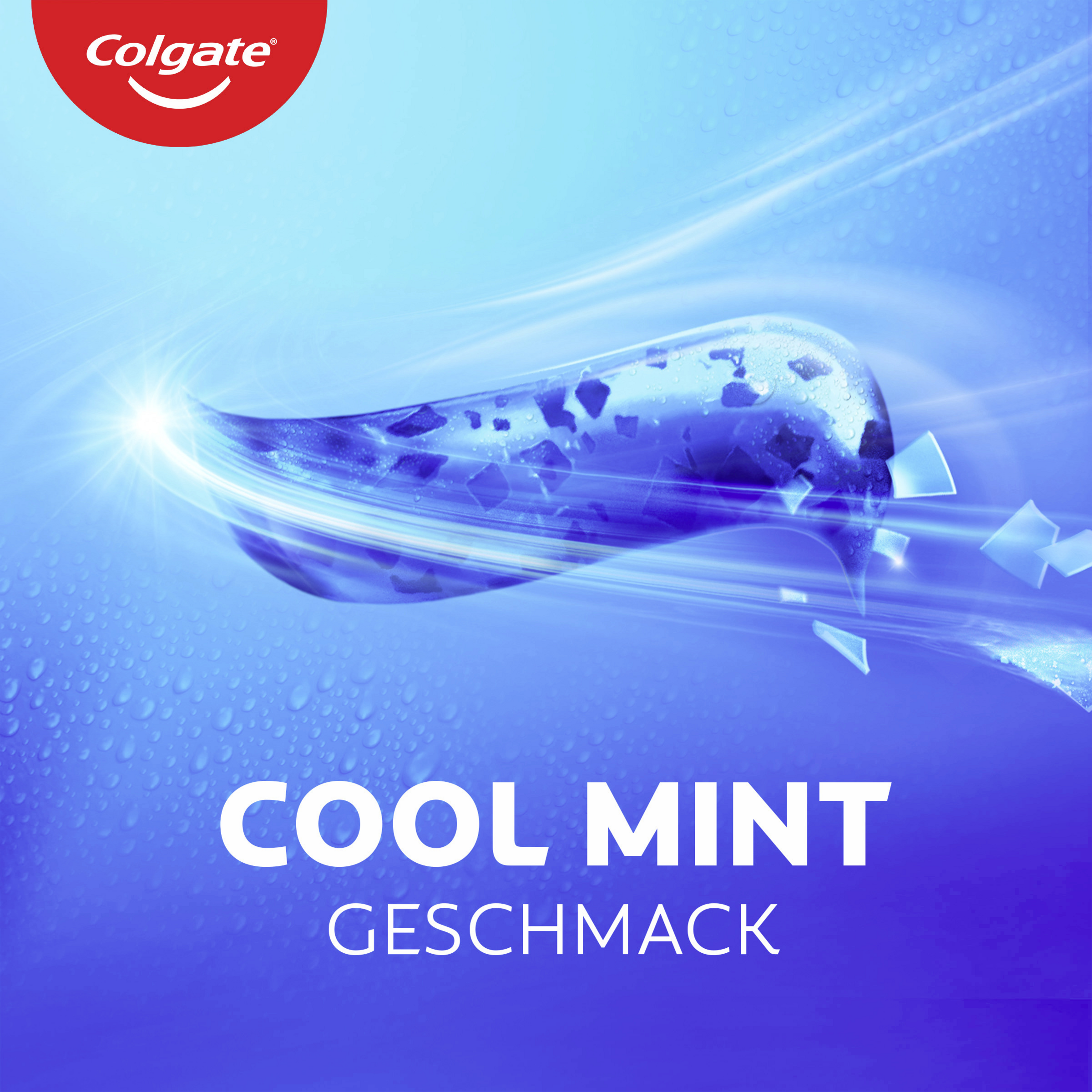معجون أسنان Max Fresh Cooling Crystals بنكهة Cool Mint 4