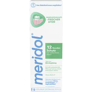 غسول الفم اليومي لحماية اللثة + نفس منعش