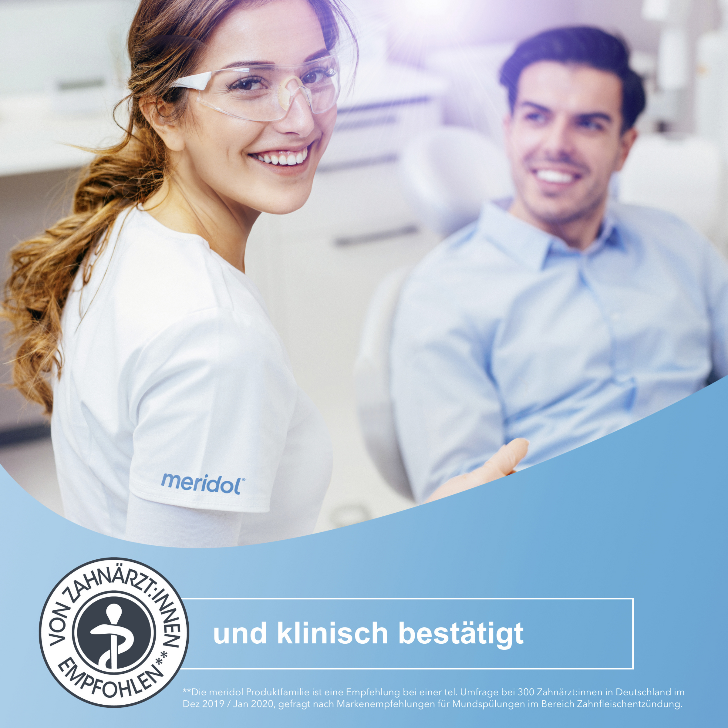 غسول الفم اليومي لحماية اللثة + نفس منعش 9