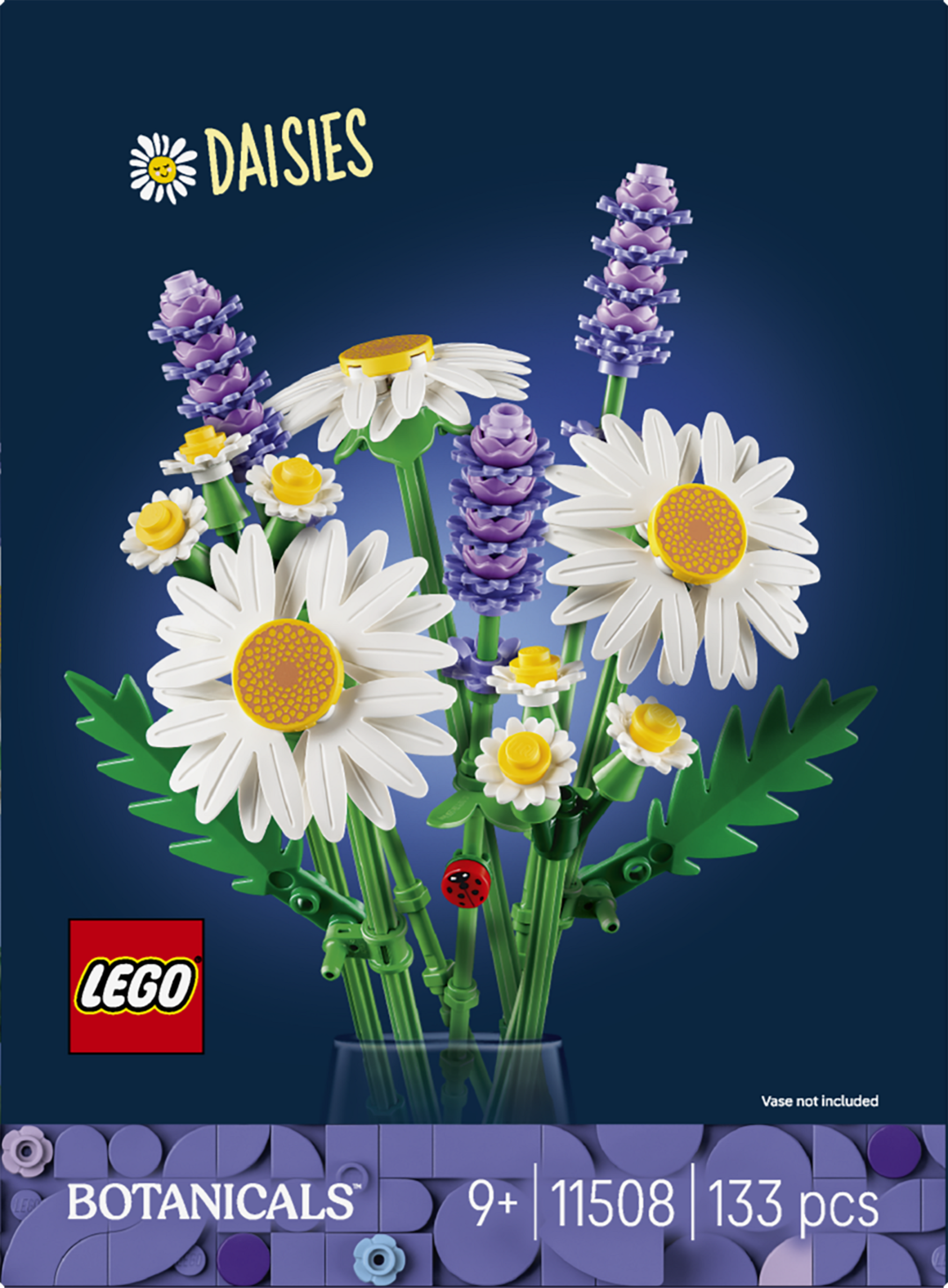 LEGO 11508 Gänseblümchen