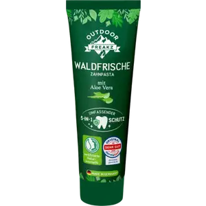 معجون أسنان انتعاش الغابة