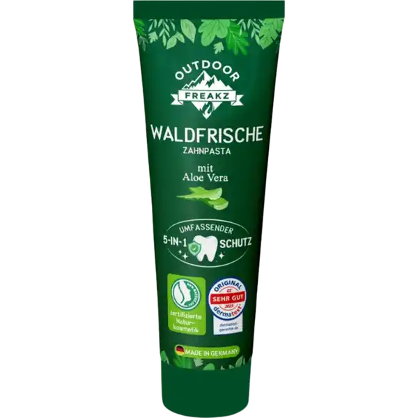 معجون أسنان انتعاش الغابة