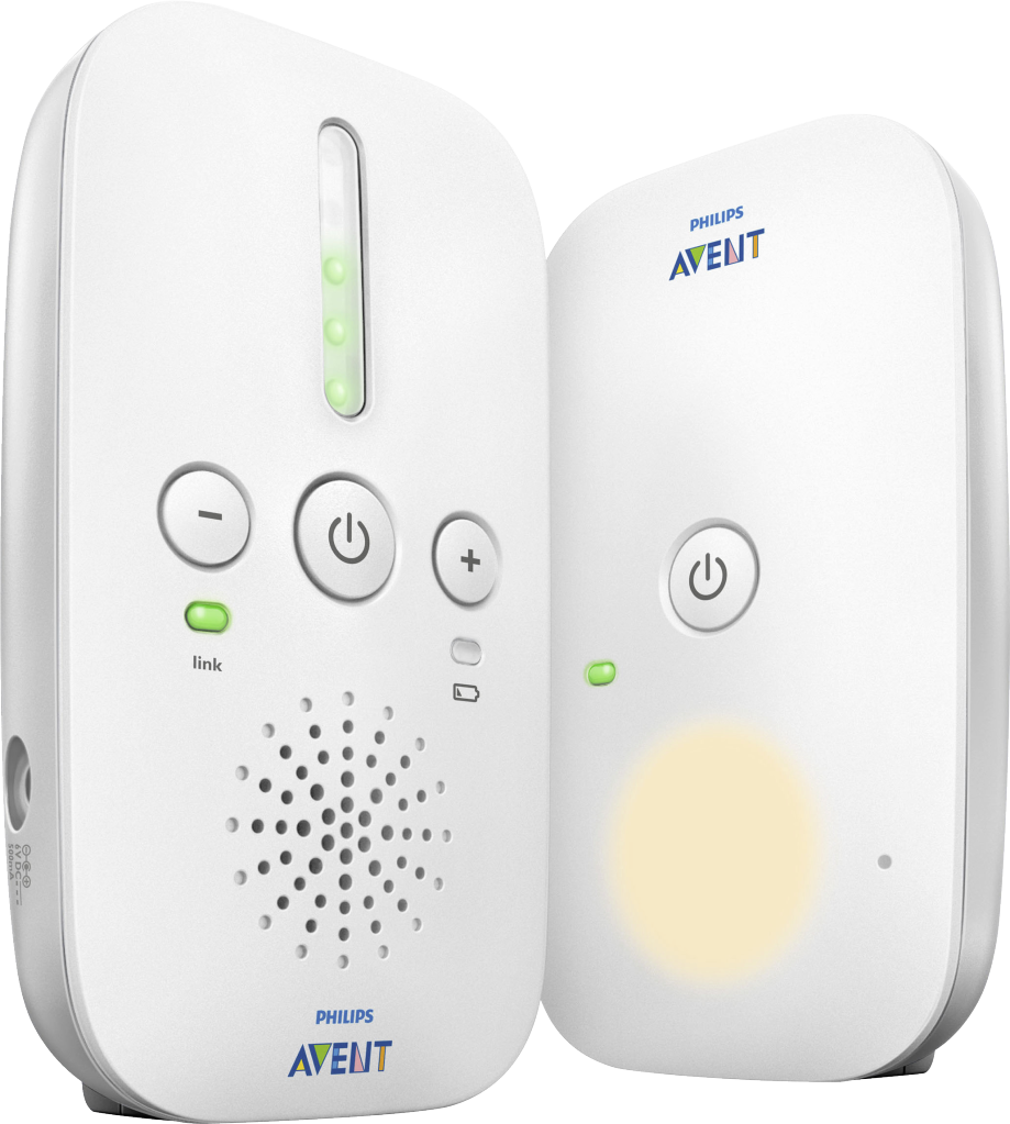 PHILIPS AVENT Babyphone Dect SCD502