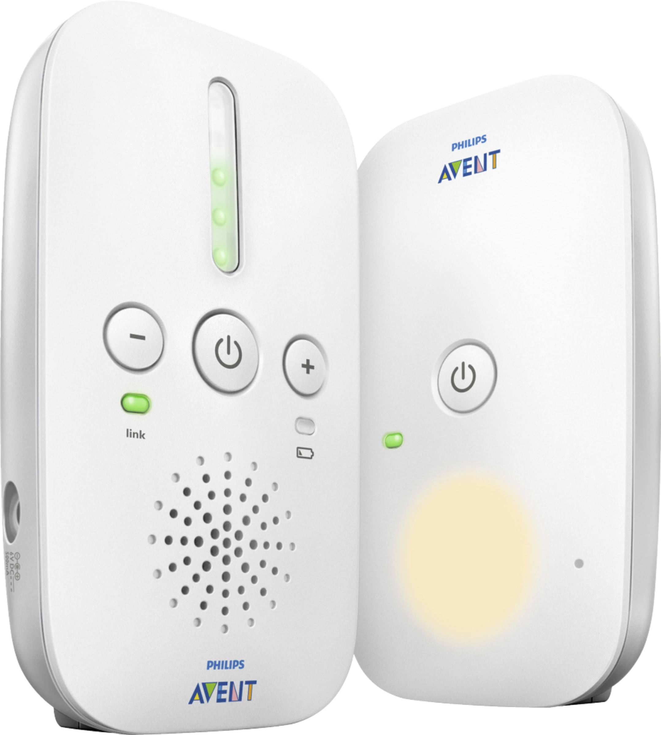 PHILIPS AVENT Babyphone Dect SCD502