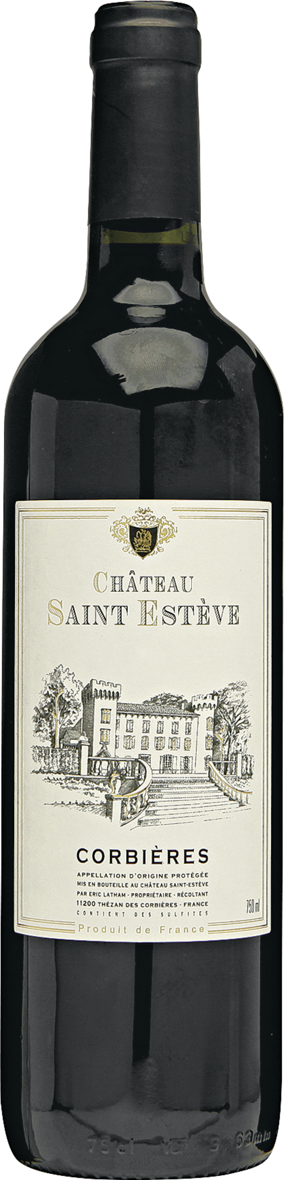 Château St. Estéve Château Saint-Estève
