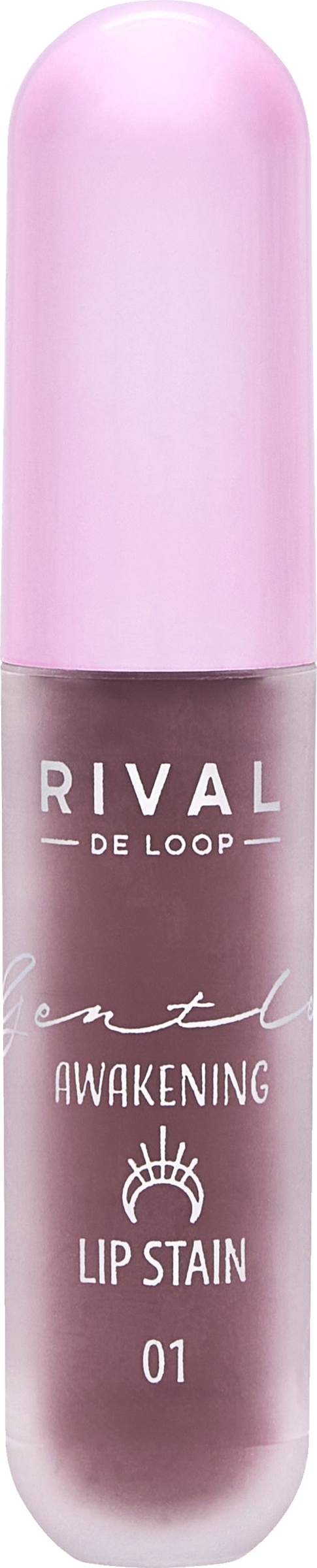 RIVAL DE LOOP Gentle Awakening Lip Stain 01
