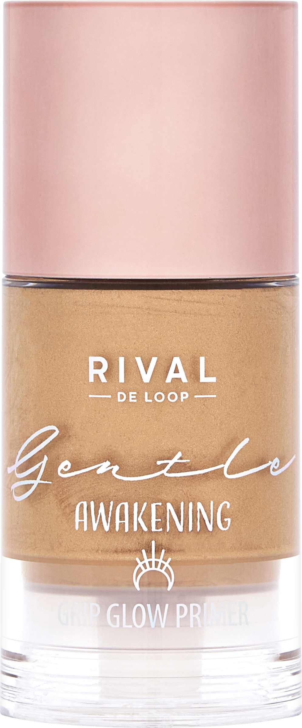 RIVAL DE LOOP Gentle Awakening Grip Glow Primer