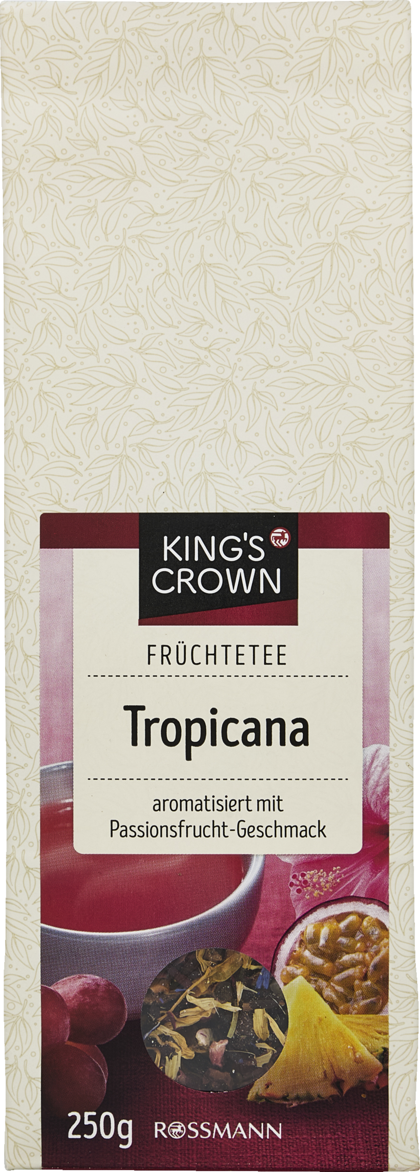 Früchtetee Tropicana