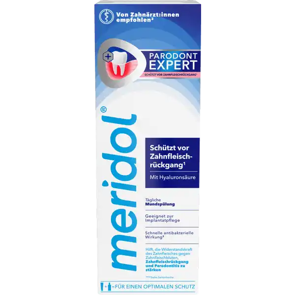 غسول فم بارودونت إكسبيرت