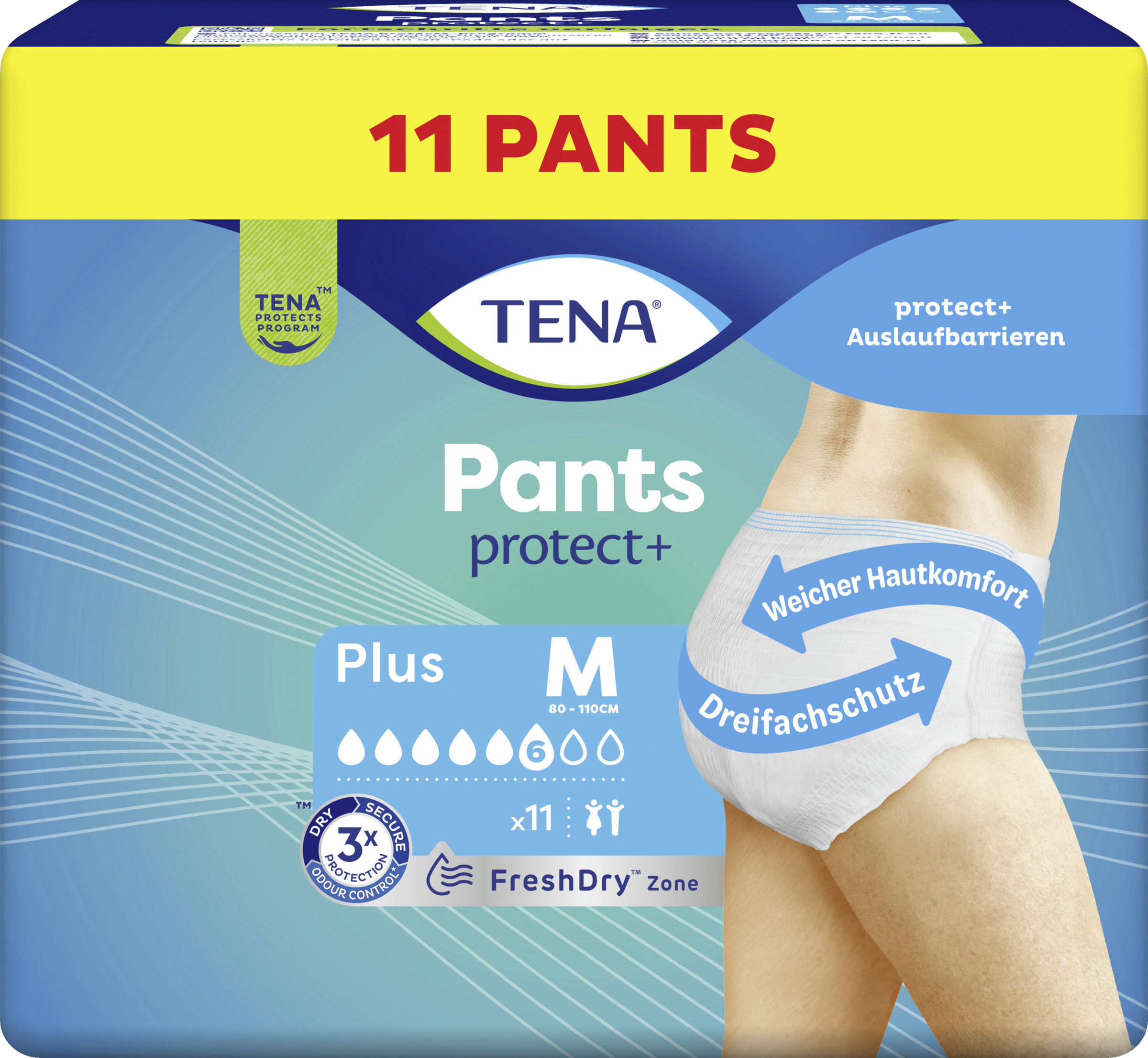 TENA Protect+ Pants Super M