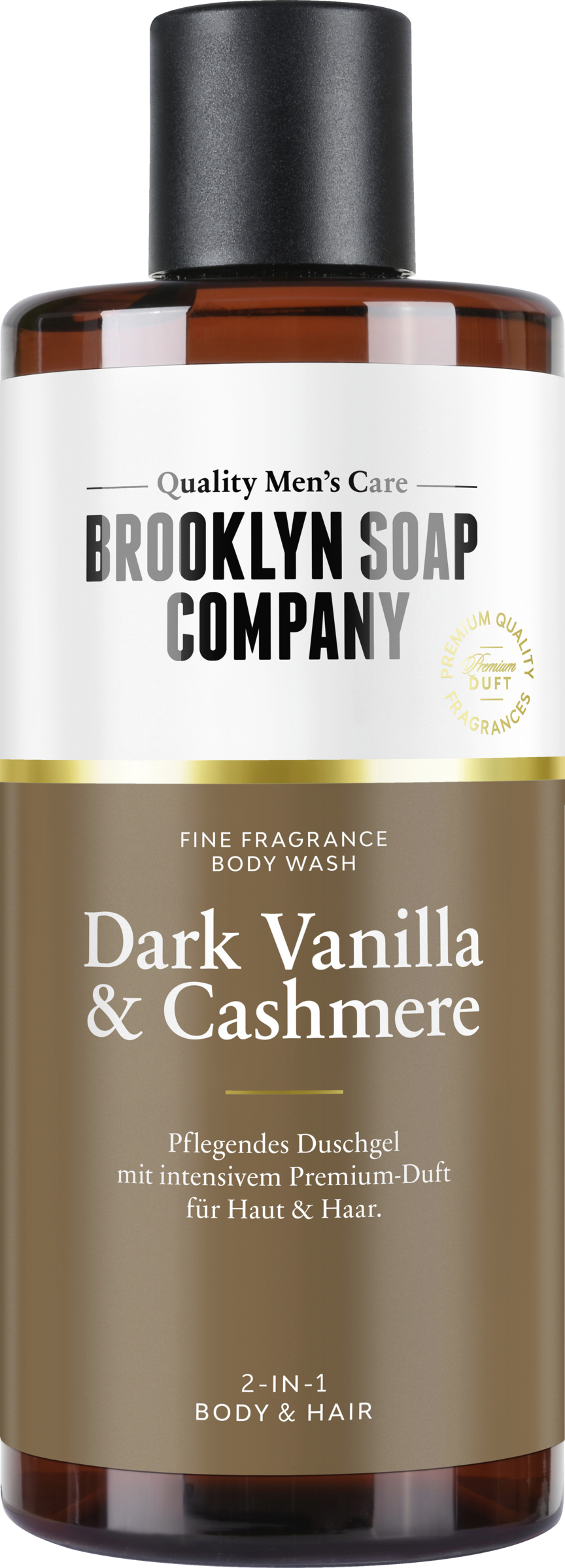 Brooklyn Soap Company Bodywash Dark Vanilla