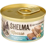 Mousse mit Thunfisch Katzennassfutter