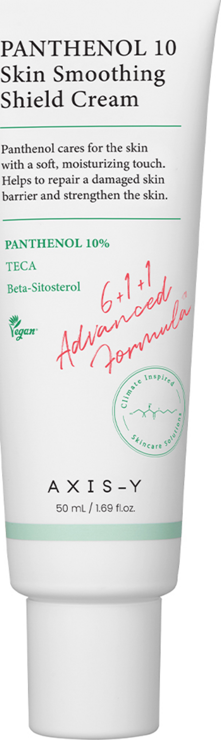 AXIS-Y Panthenol 10 Skin Smoothing Shield Cream