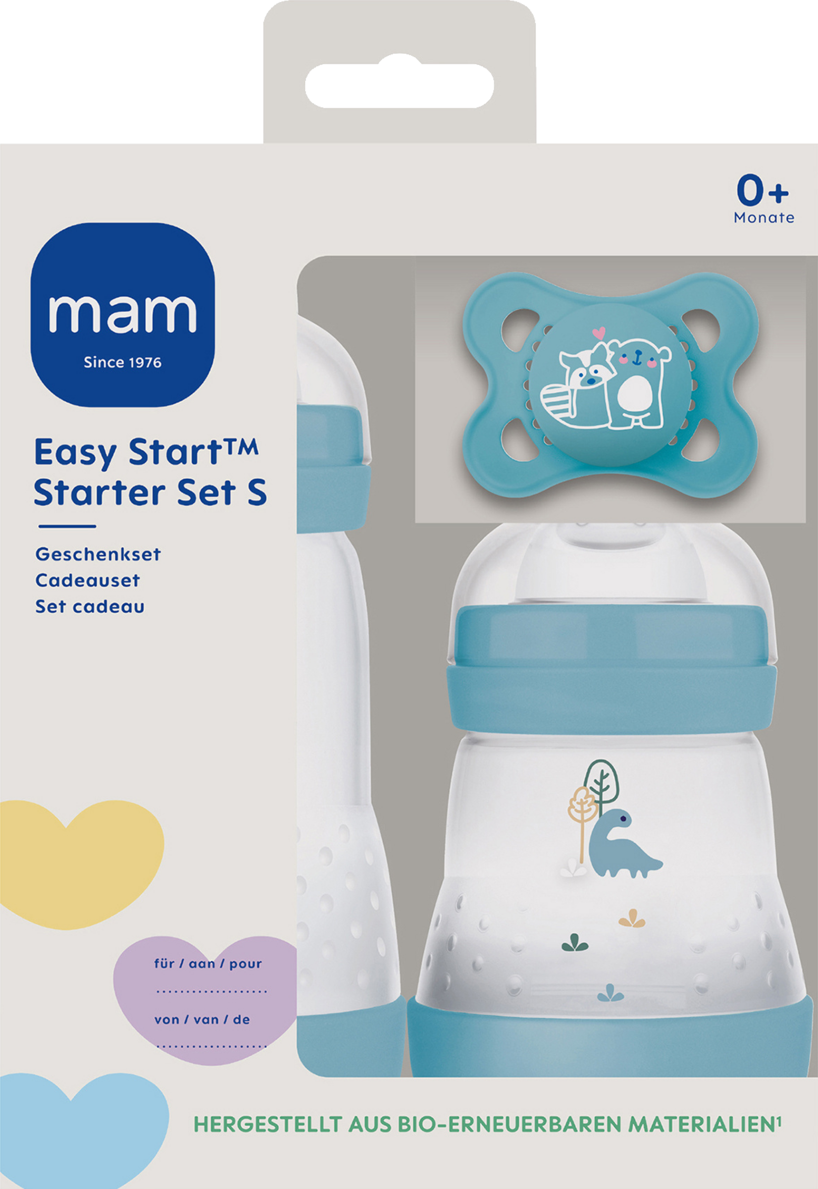 MAM Easy Start Starter Set S