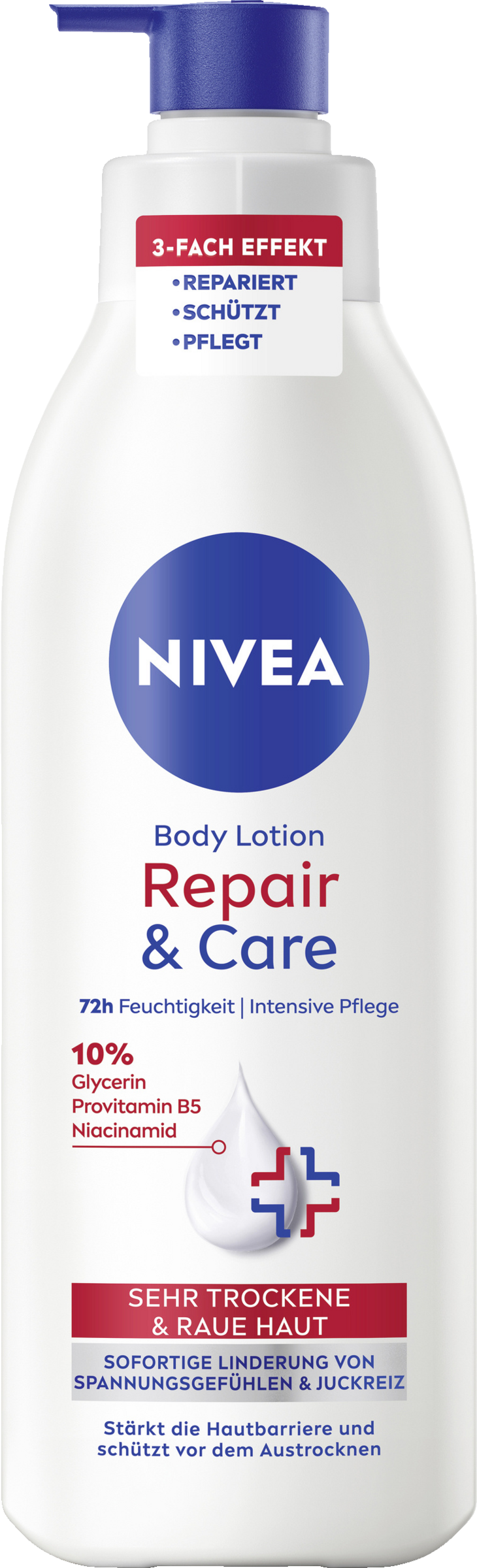 NIVEA Body Lotion Repair & Care