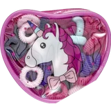 FOR YOUR Beauty Zopfgummi Set Bunt