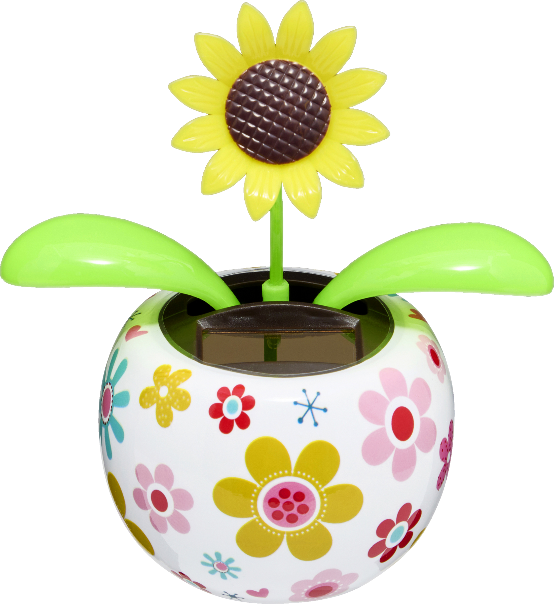 Solar-Gute-Laune-Blume 1