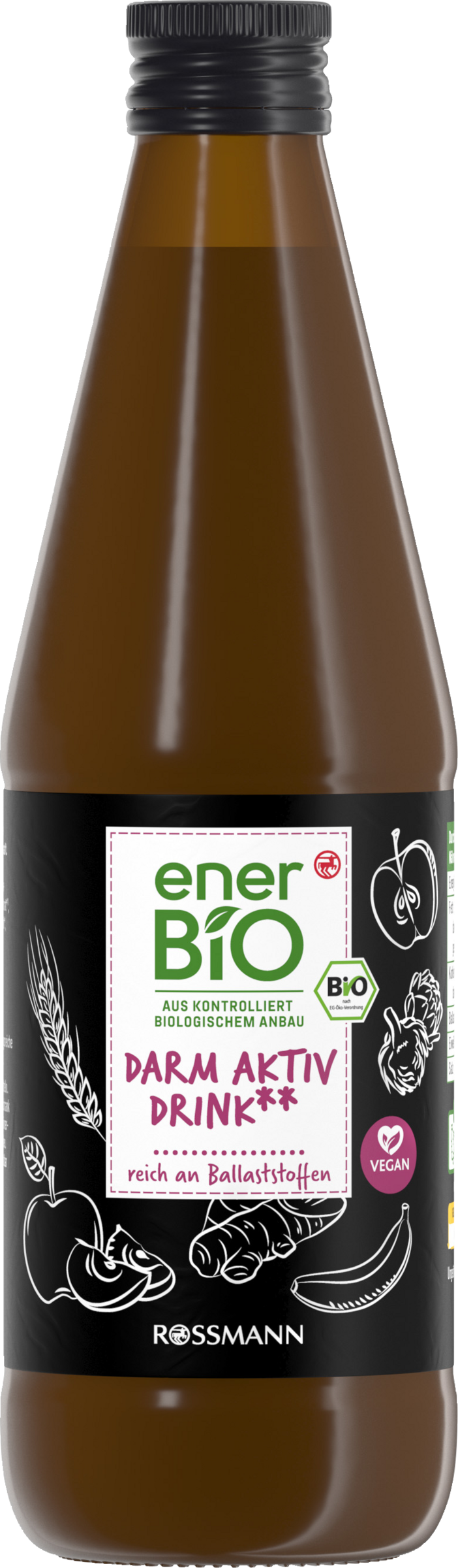 enerBiO Darm Aktiv Drink**