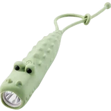 Akku-Taschenlampe Alligator