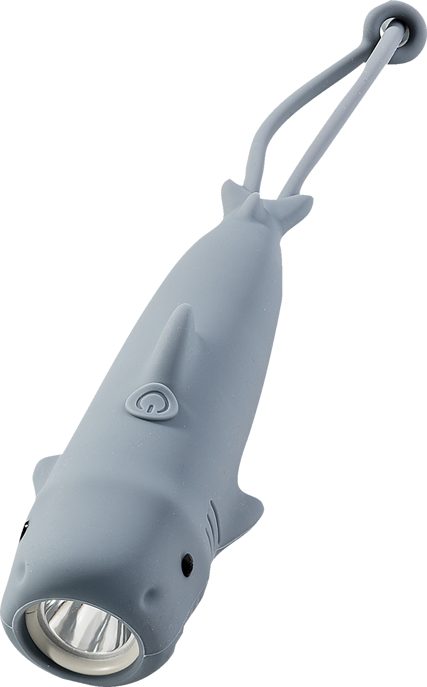 Akku-Taschenlampe Hai