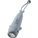 Akku-Taschenlampe Hai