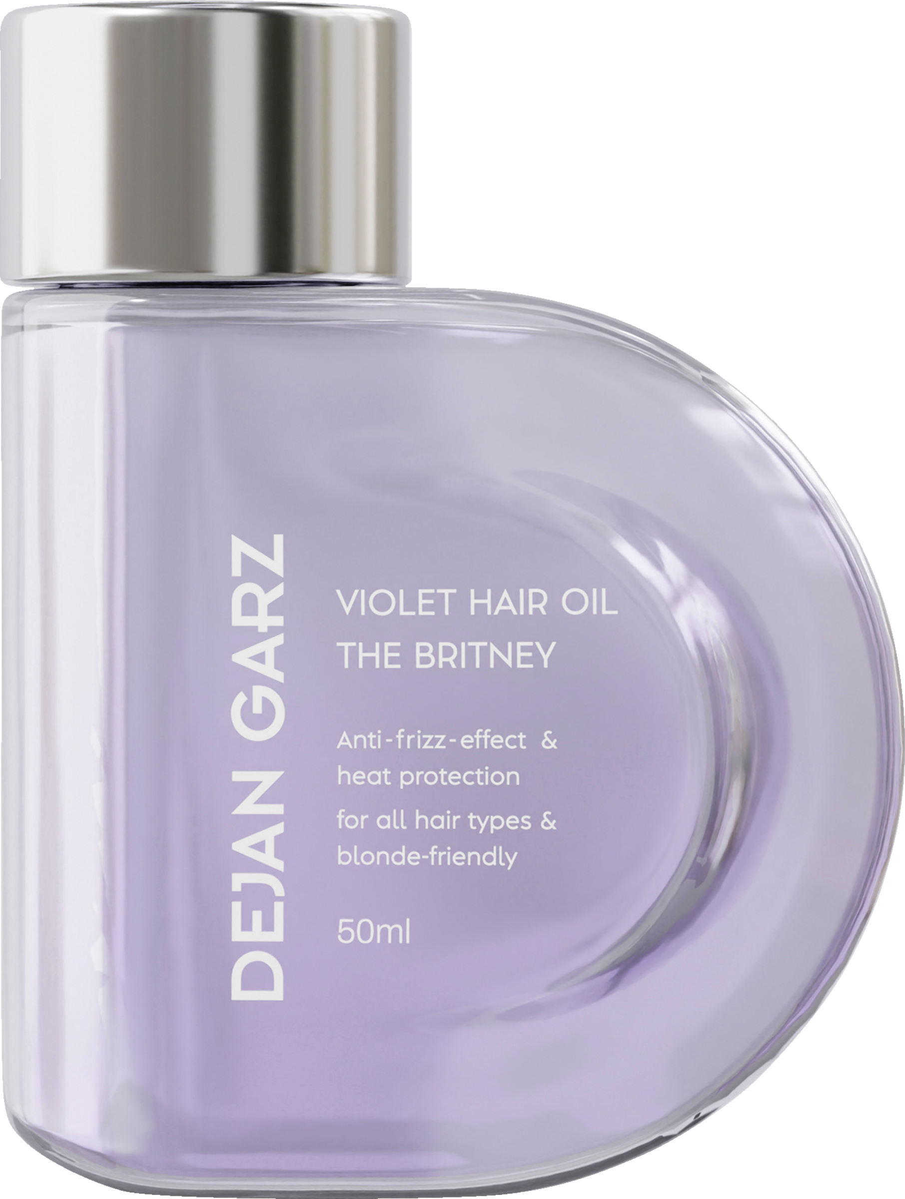 Violet Hair Oil The Britney
