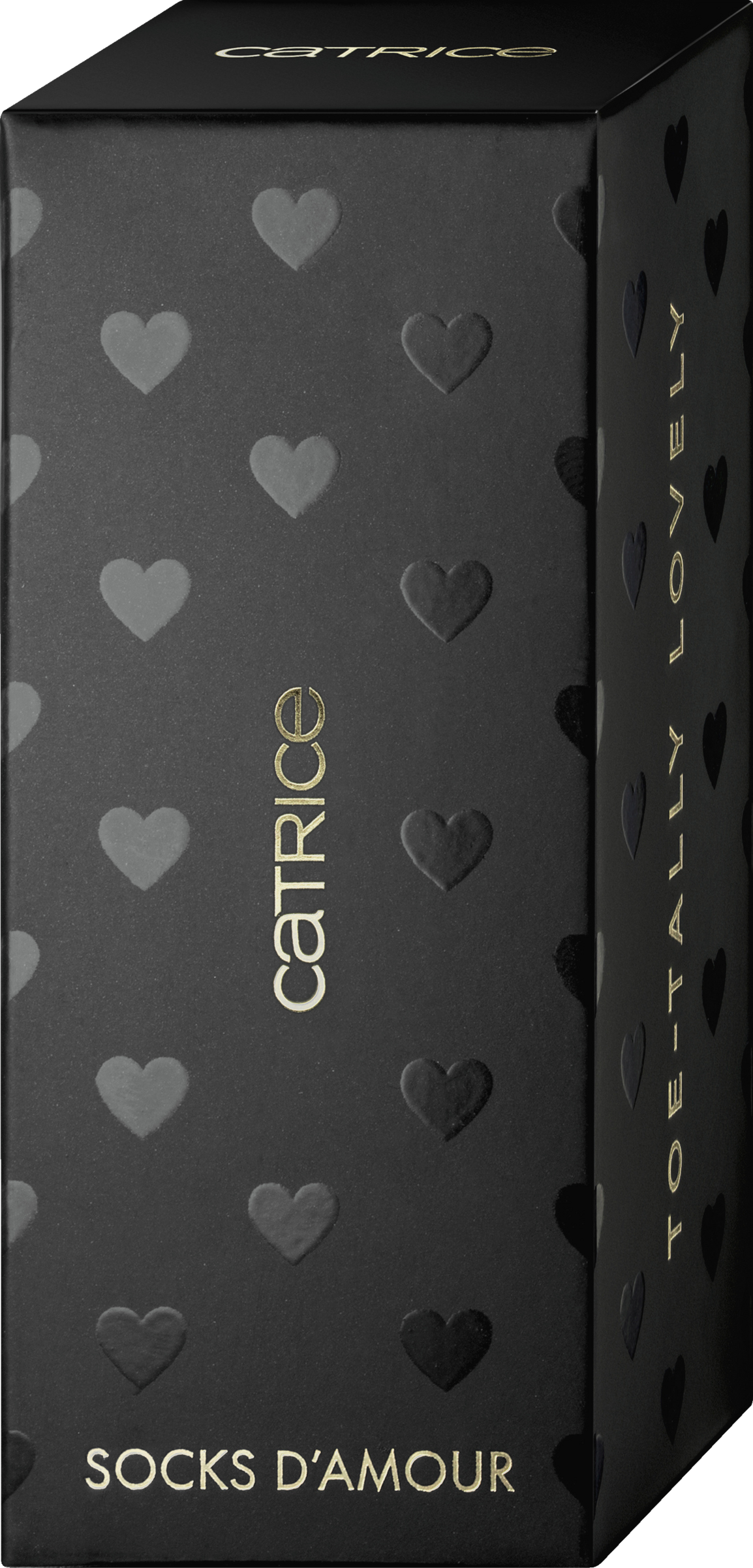 Catrice Valentine Who? Socks d'Amour C01 Toe-tally Lovely