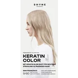 Permanente Coloration Keratin Color San Francisco 9/60