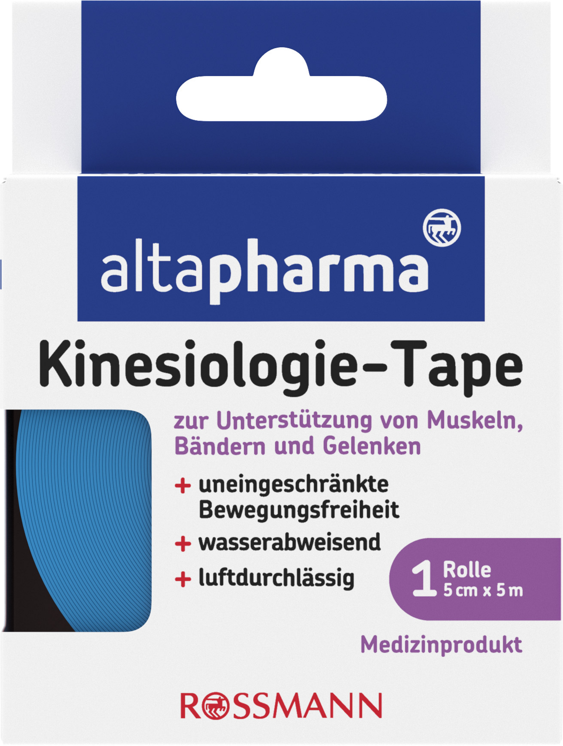 شريط لاصق كينيزيولوجي