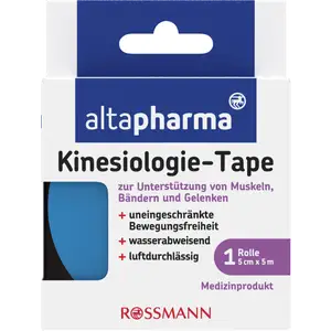 شريط لاصق كينيزيولوجي