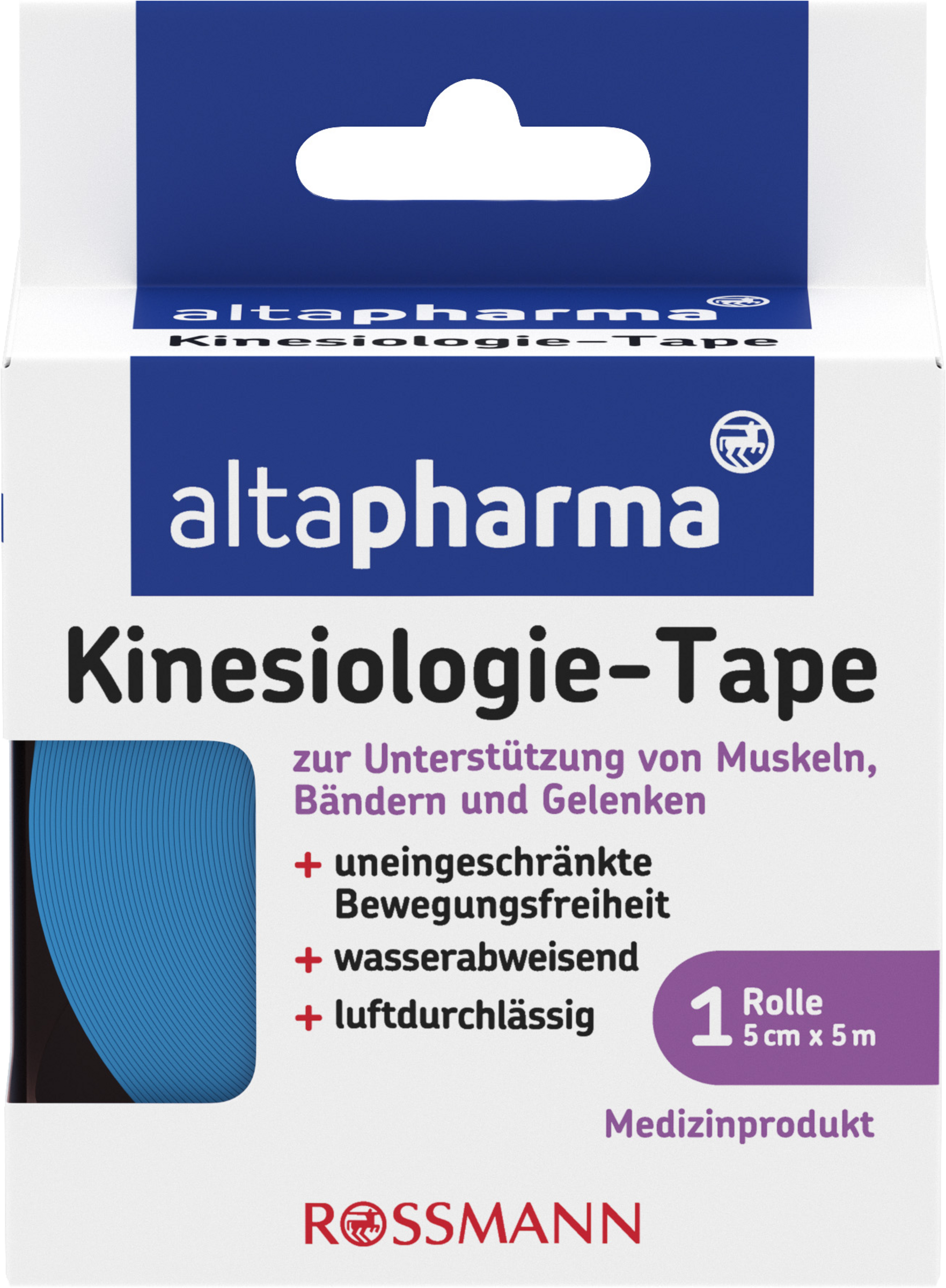 شريط لاصق كينيزيولوجي 3