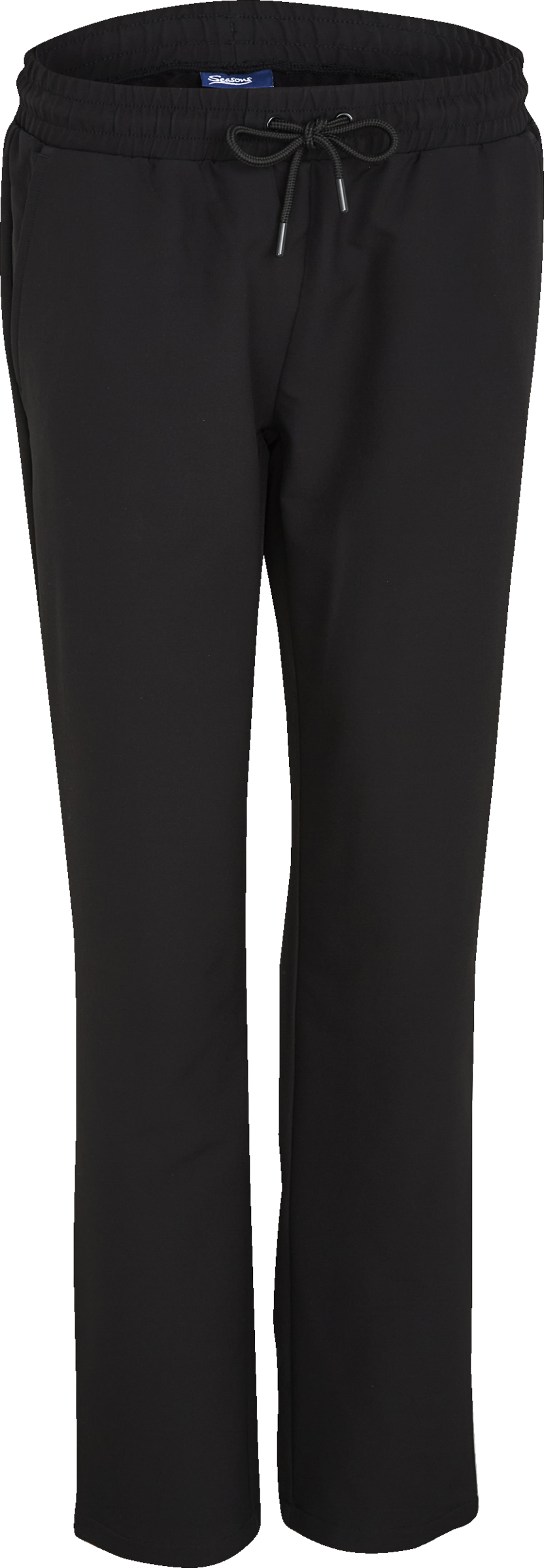 IDEENWELT Softshell-Joggpants schwarz Gr. M