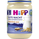 Bio Gute Nacht Haferbrei pur