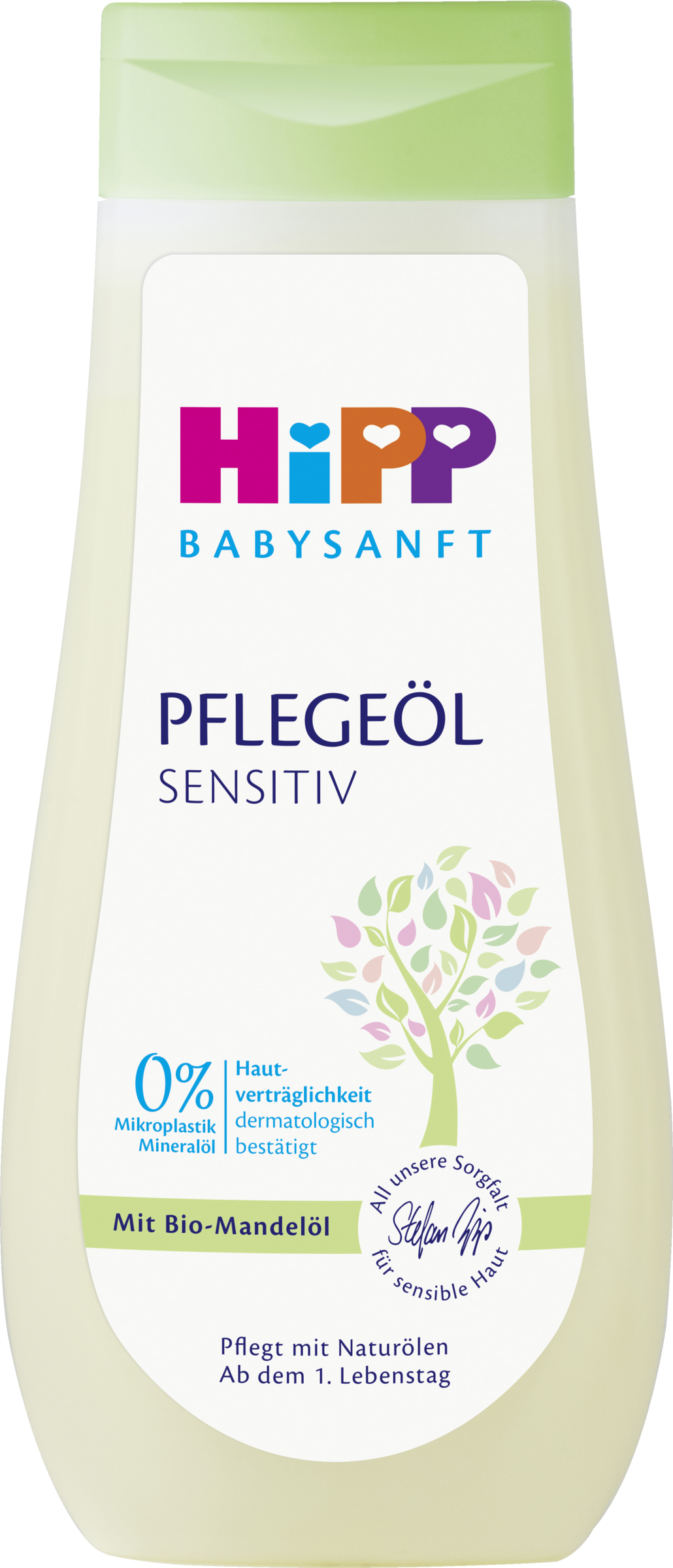 HiPP Babysanft Pflegeöl