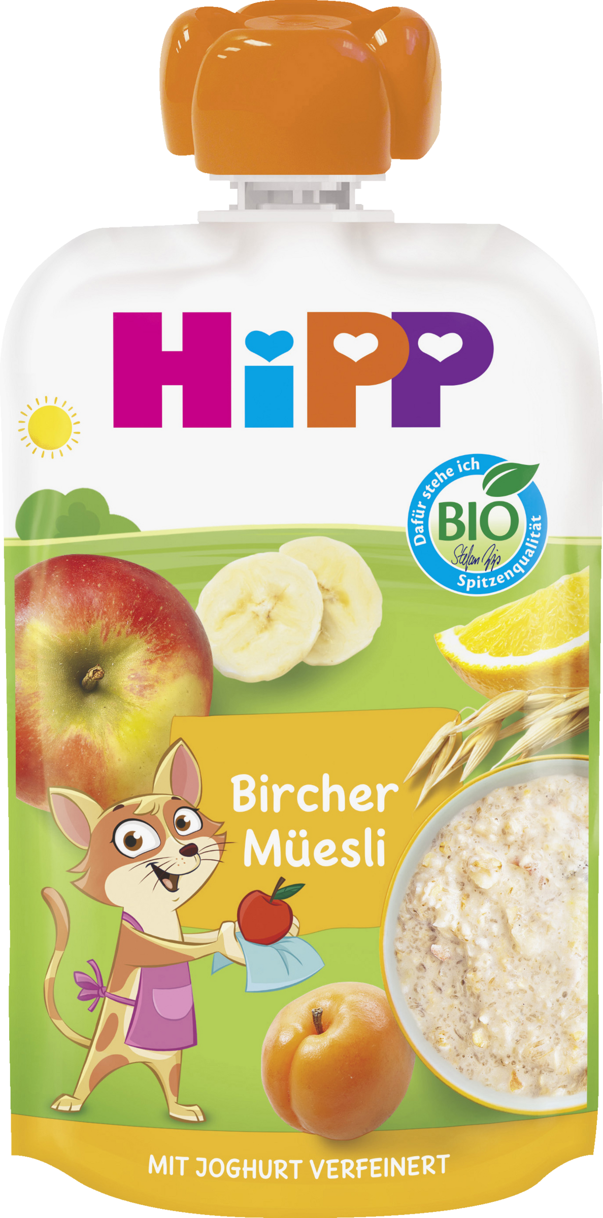 HiPP Bio Bircher Müesli