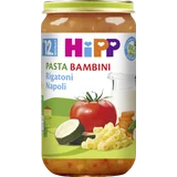 Bio Menü Pasta Bambini Rigatoni Napoli ab dem 12. Monat