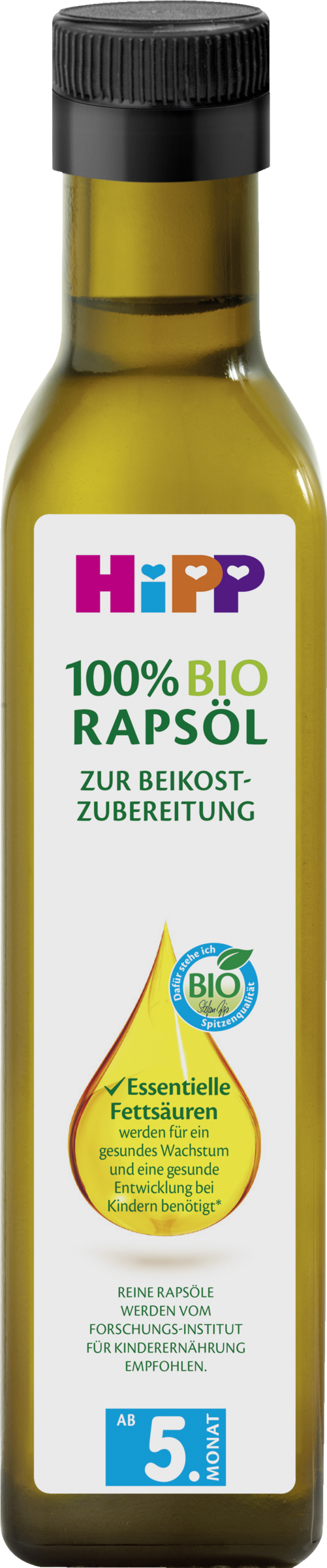 HiPP Bio Rapsöl