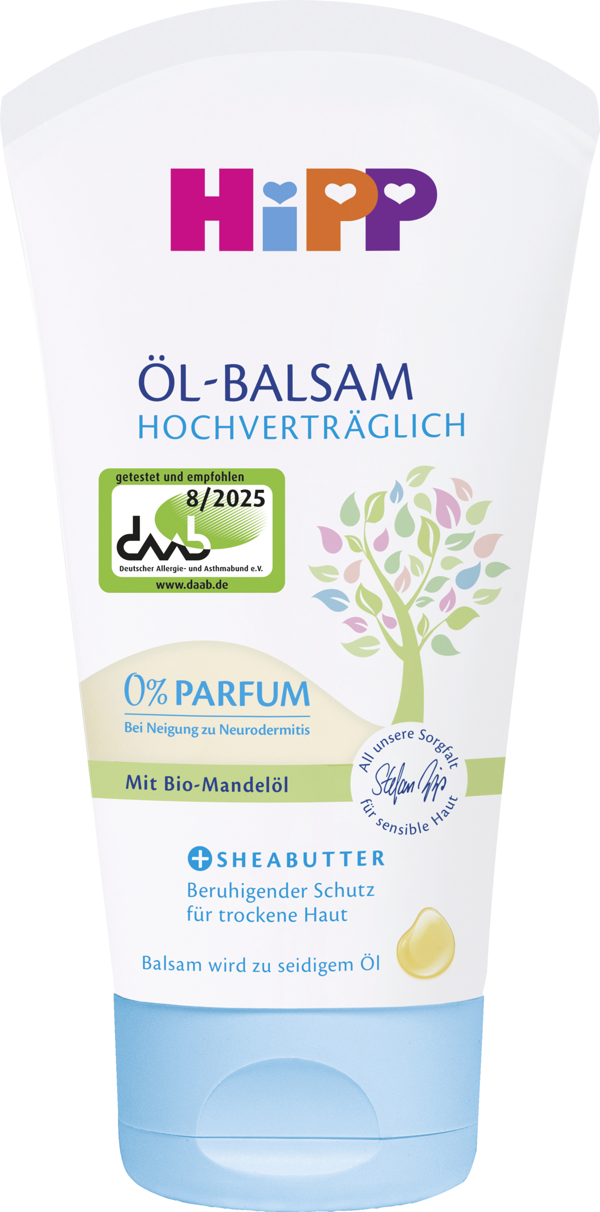 HiPP Öl-Balsam hochverträglich