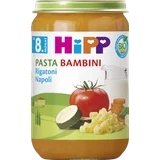 Bio Pasta Bambini Rigatoni Napoli