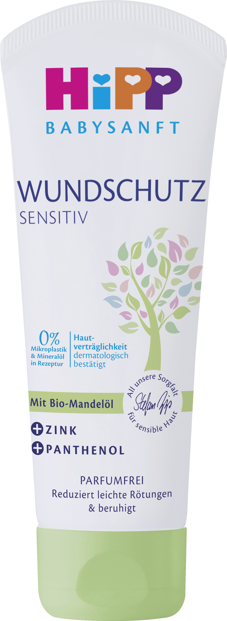 HiPP Babysanft Wundschutz sensitiv