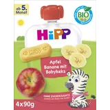 Bio Apfel-Banane & Babykeks