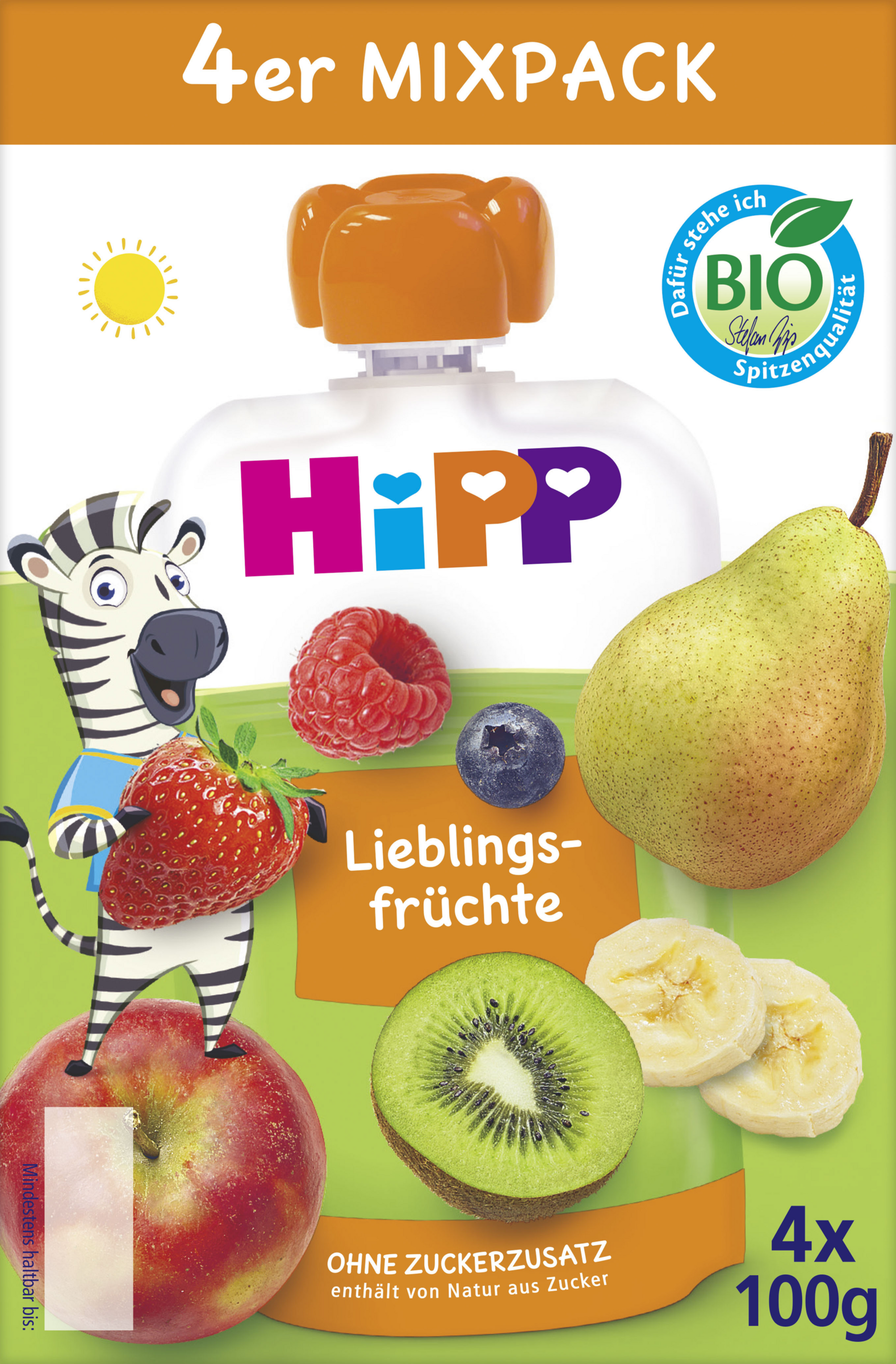 HiPP Bio Hippis Bio Mixpack