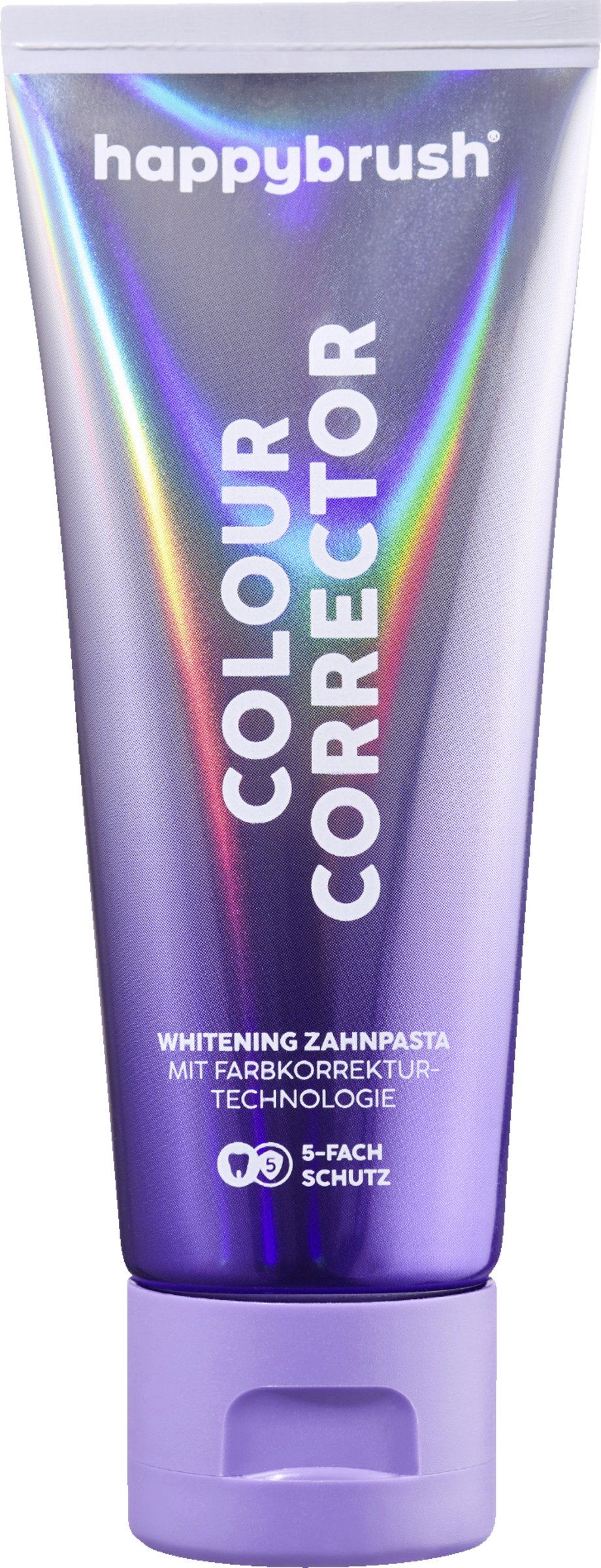 happybrush Zahnpasta Colour Corrector