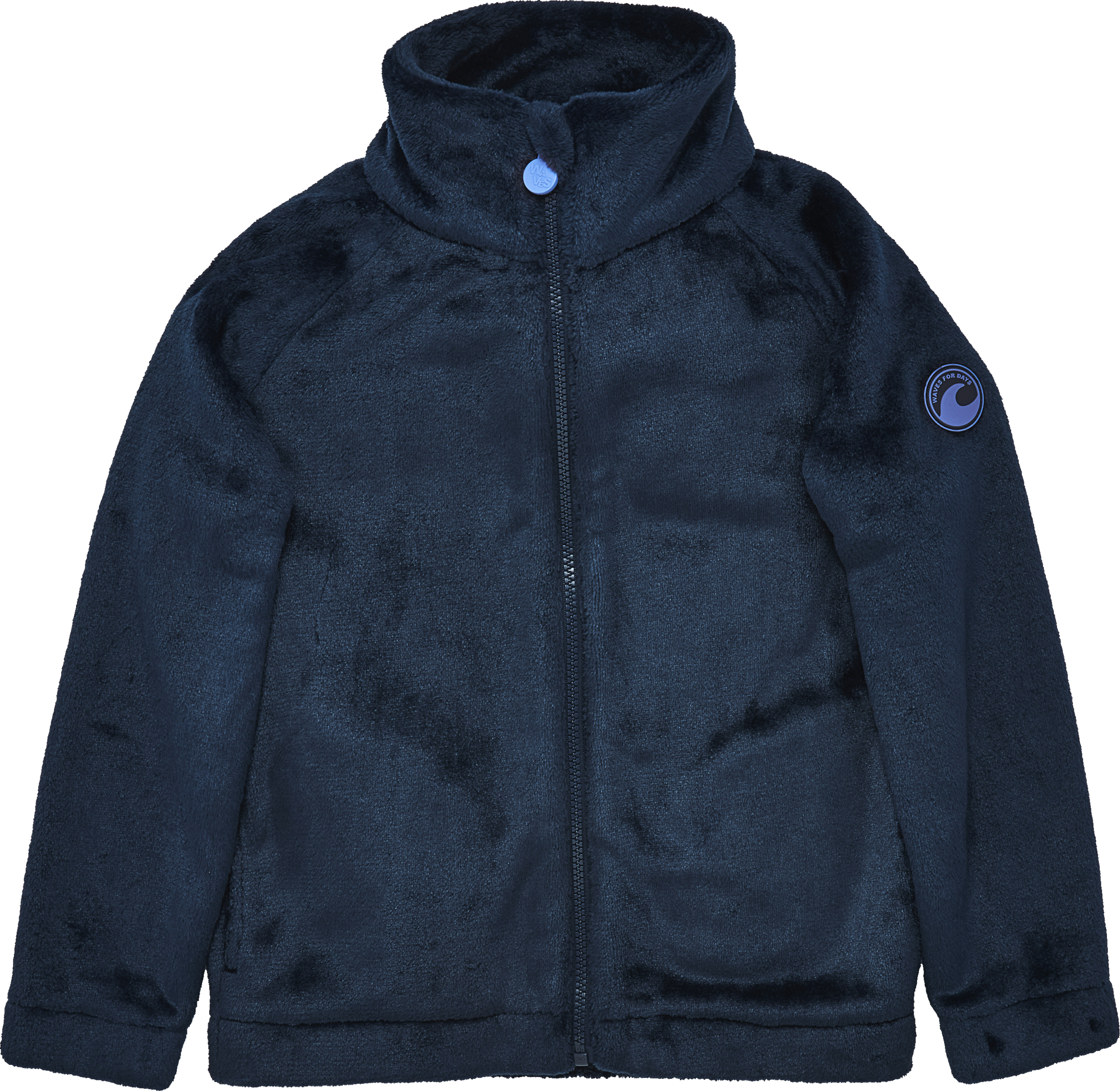 Kinder-Fleecejacke Gr. 110/116