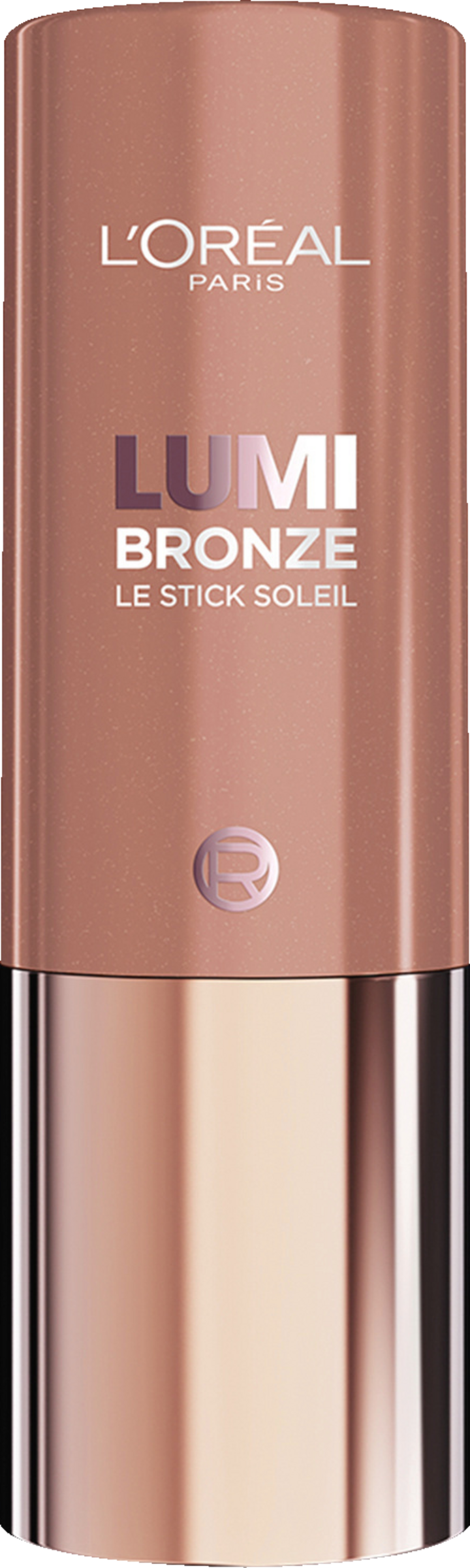 Lumi Bronze Le Stick Soleil 100 Sunkissed Rose