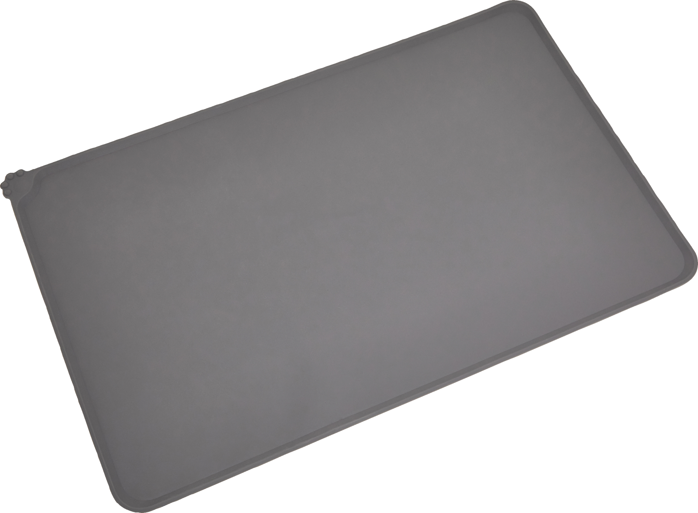 IDEENWELT Napfunterlage anthrazit