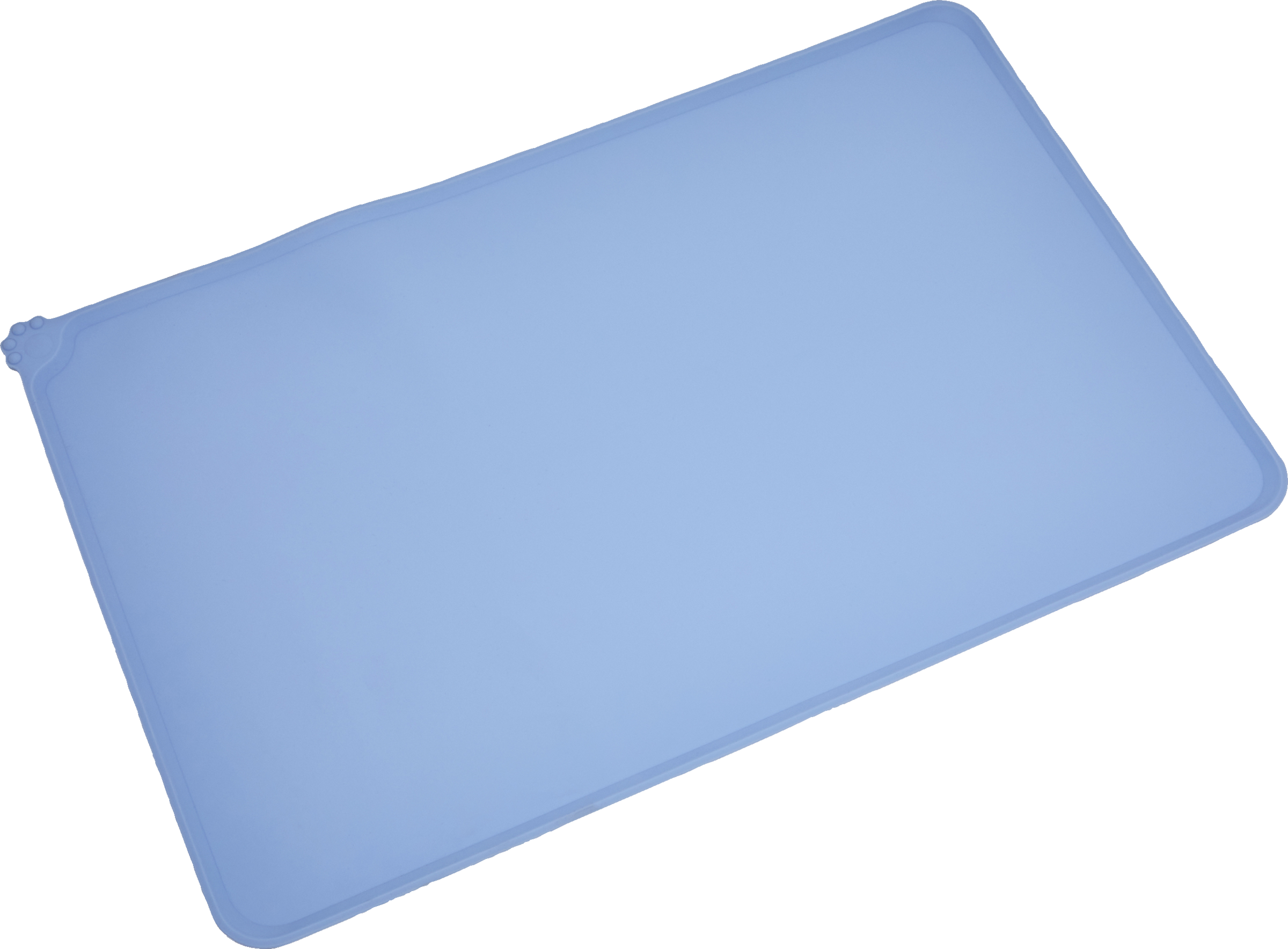 IDEENWELT Napfunterlage blau