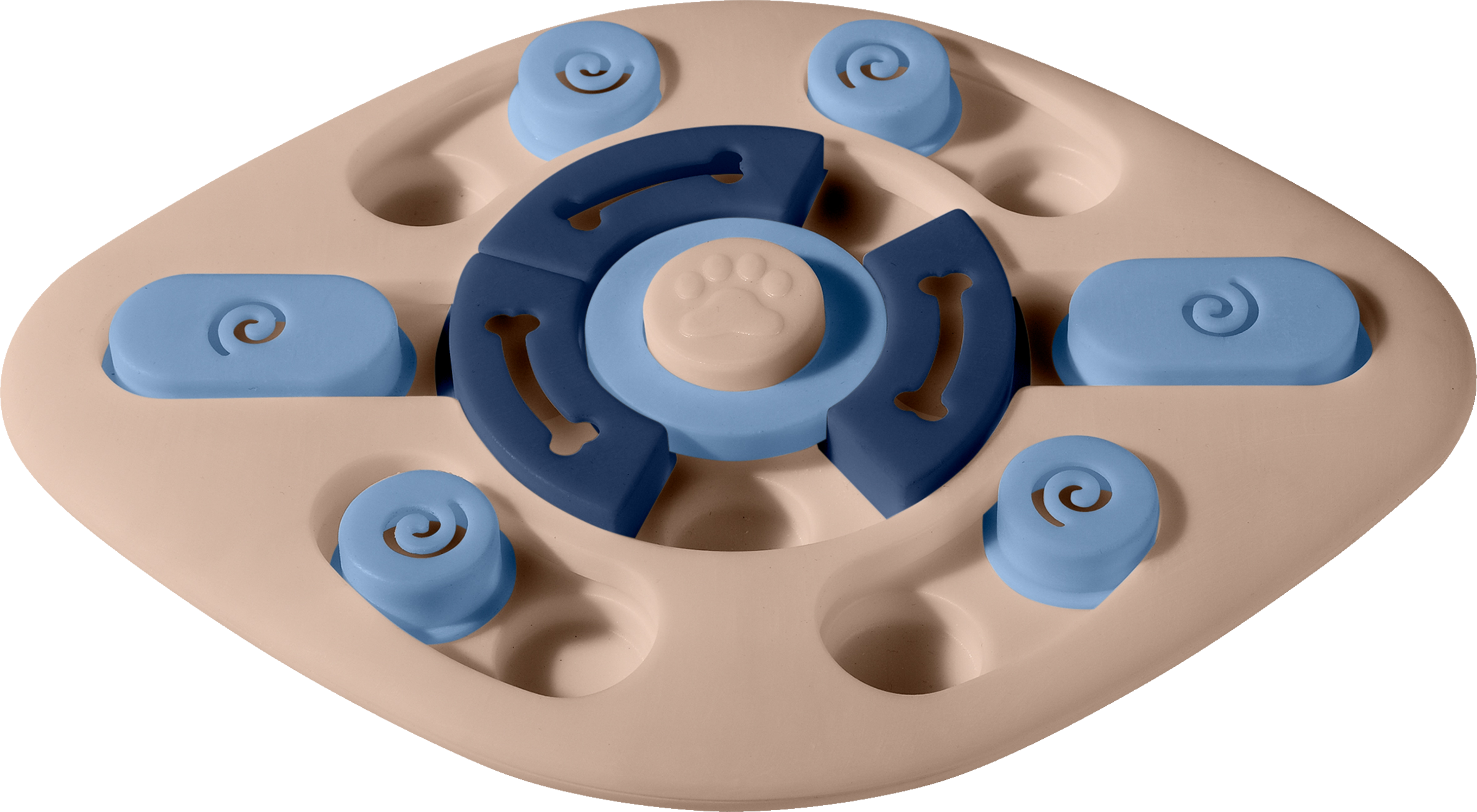 IDEENWELT Interaktives Spielzeug für Haustiere