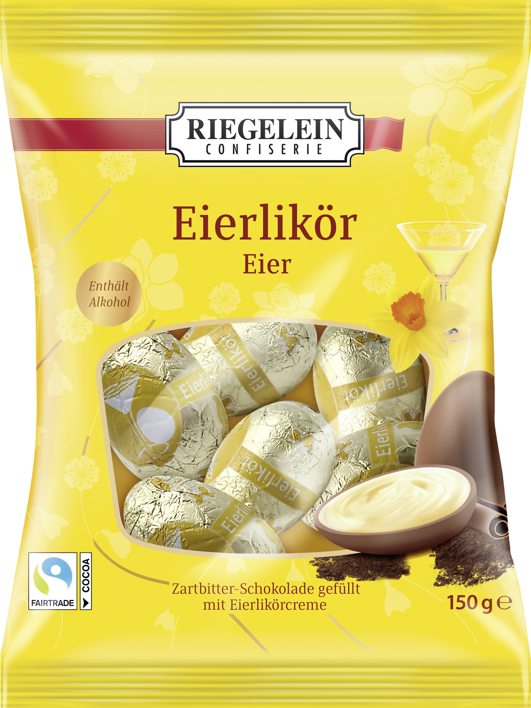 RIEGELEIN Eierlikör Eier
