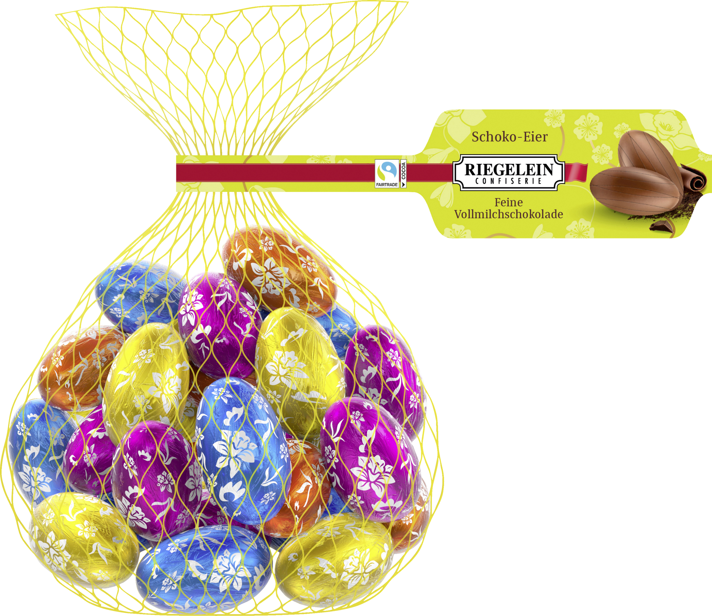 RIEGELEIN Schoko-Eier
